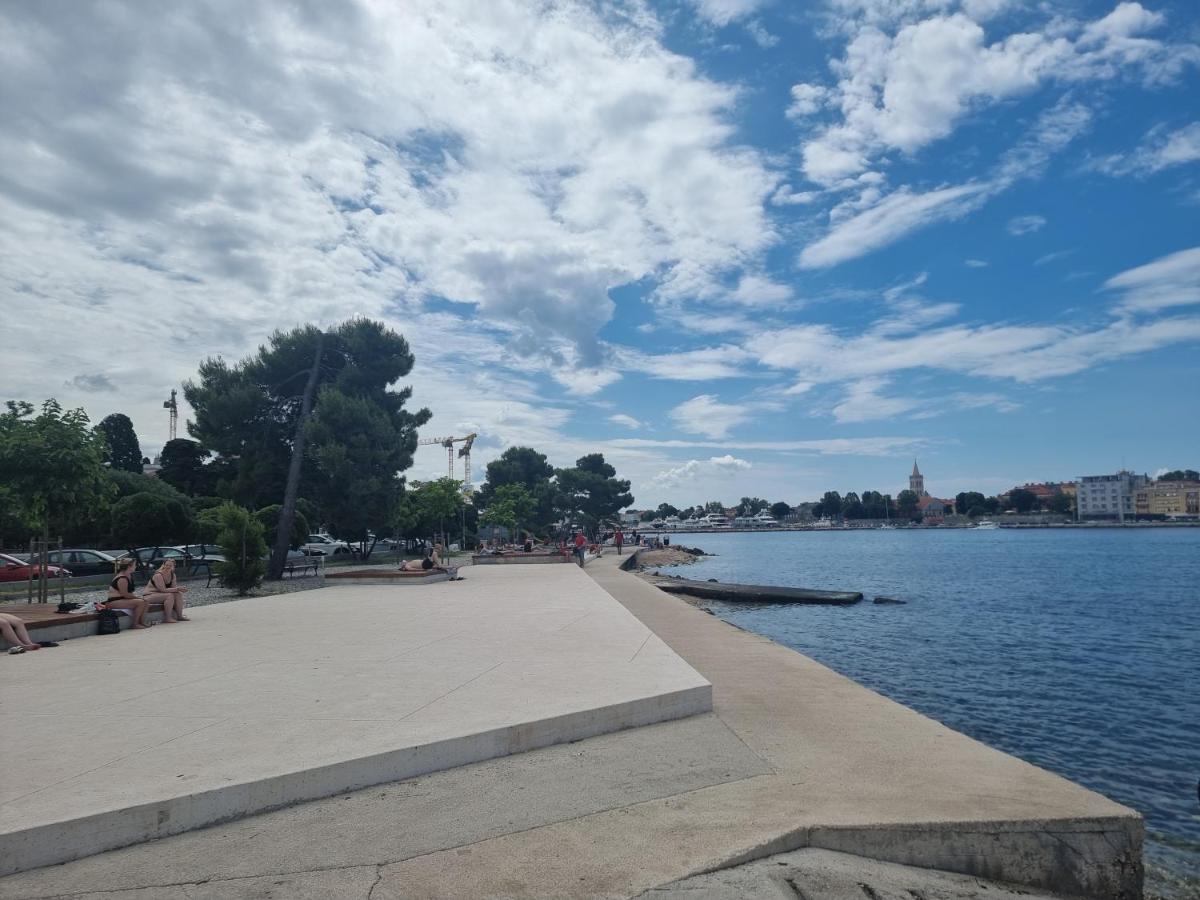 My Vintage Home By The Beach Zadar Exterior foto